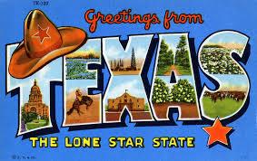 Texas - Go BIG or Go Home with Bon Voyage
